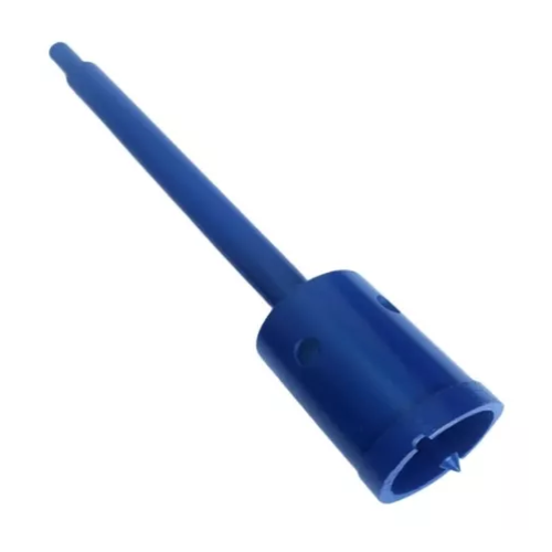Serra Copo Vídea de 53mm Diamante Azul